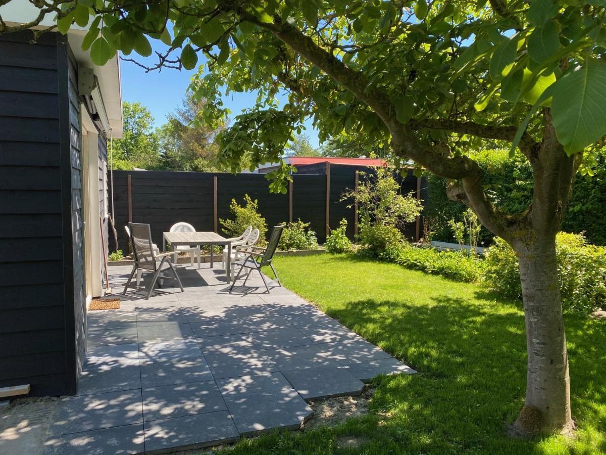 House In A Quiet Location In Zeeland 2 Bruinisse Exterior foto